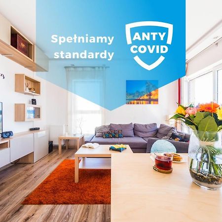 Beso Apartment Gdansk Dış mekan fotoğraf