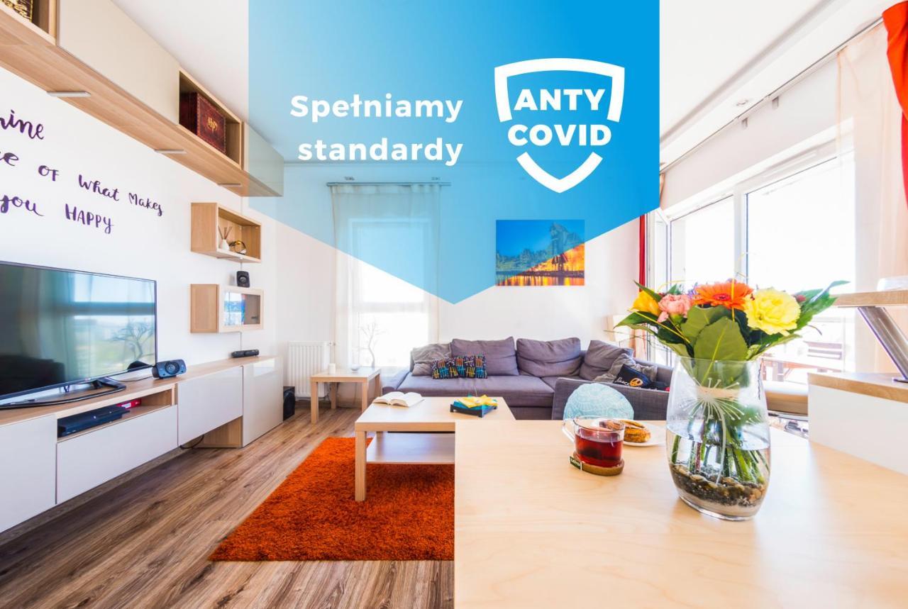 Beso Apartment Gdansk Dış mekan fotoğraf