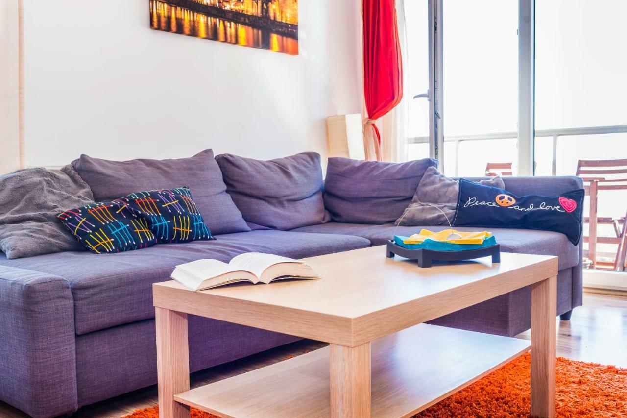 Beso Apartment Gdansk Dış mekan fotoğraf