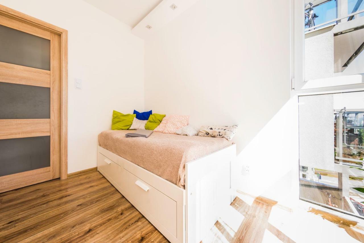 Beso Apartment Gdansk Dış mekan fotoğraf