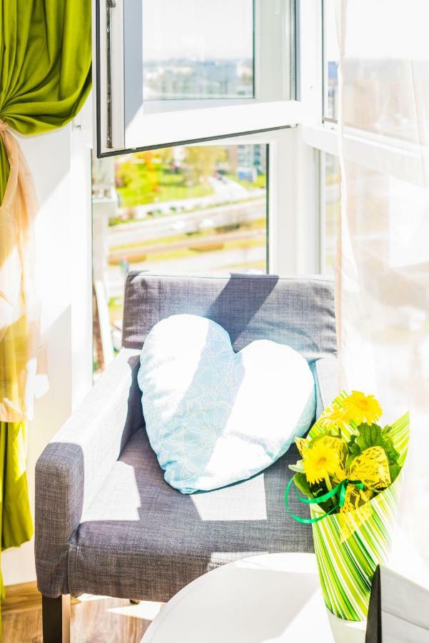 Beso Apartment Gdansk Dış mekan fotoğraf
