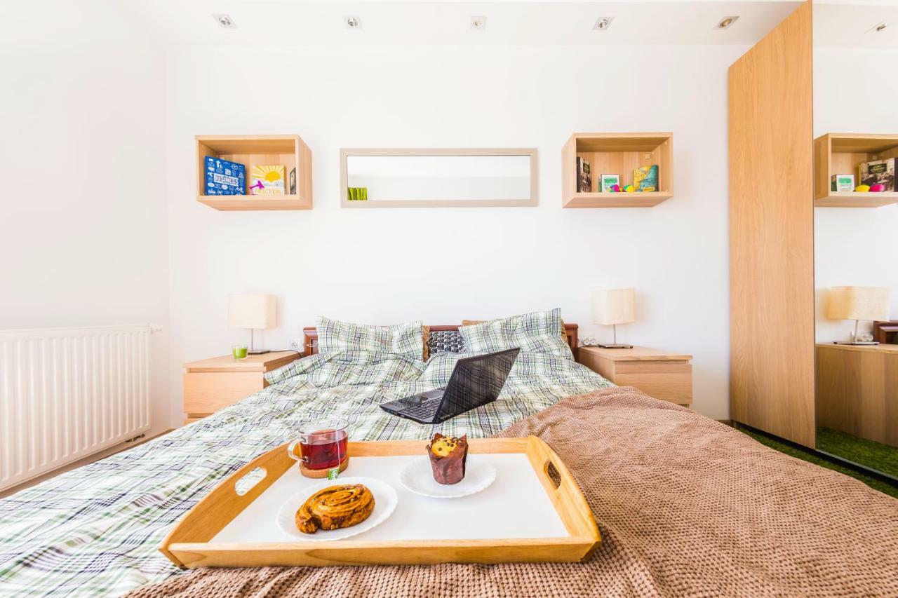 Beso Apartment Gdansk Dış mekan fotoğraf
