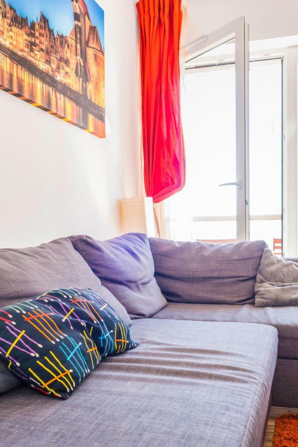Beso Apartment Gdansk Dış mekan fotoğraf