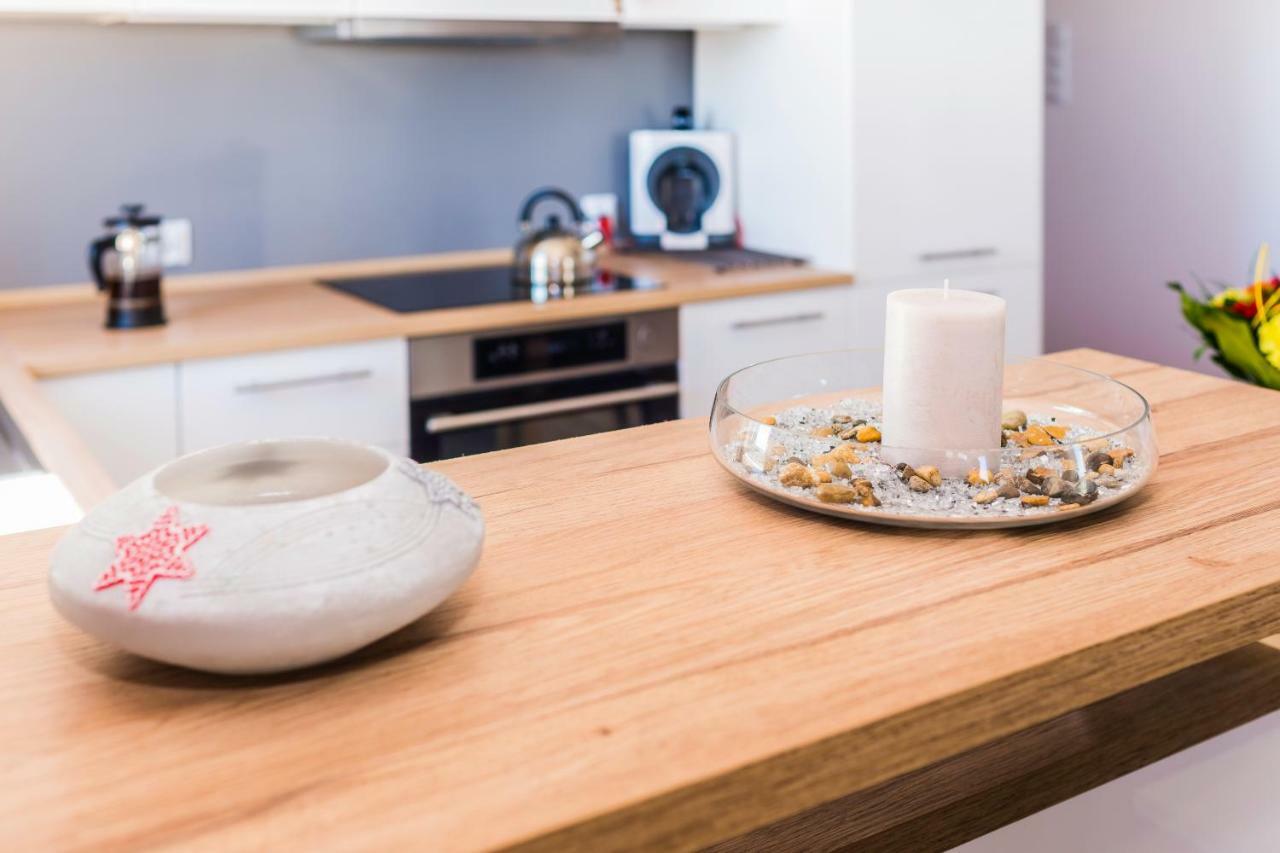 Beso Apartment Gdansk Dış mekan fotoğraf