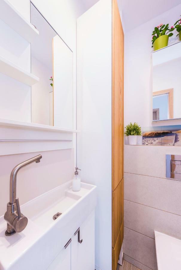 Beso Apartment Gdansk Dış mekan fotoğraf