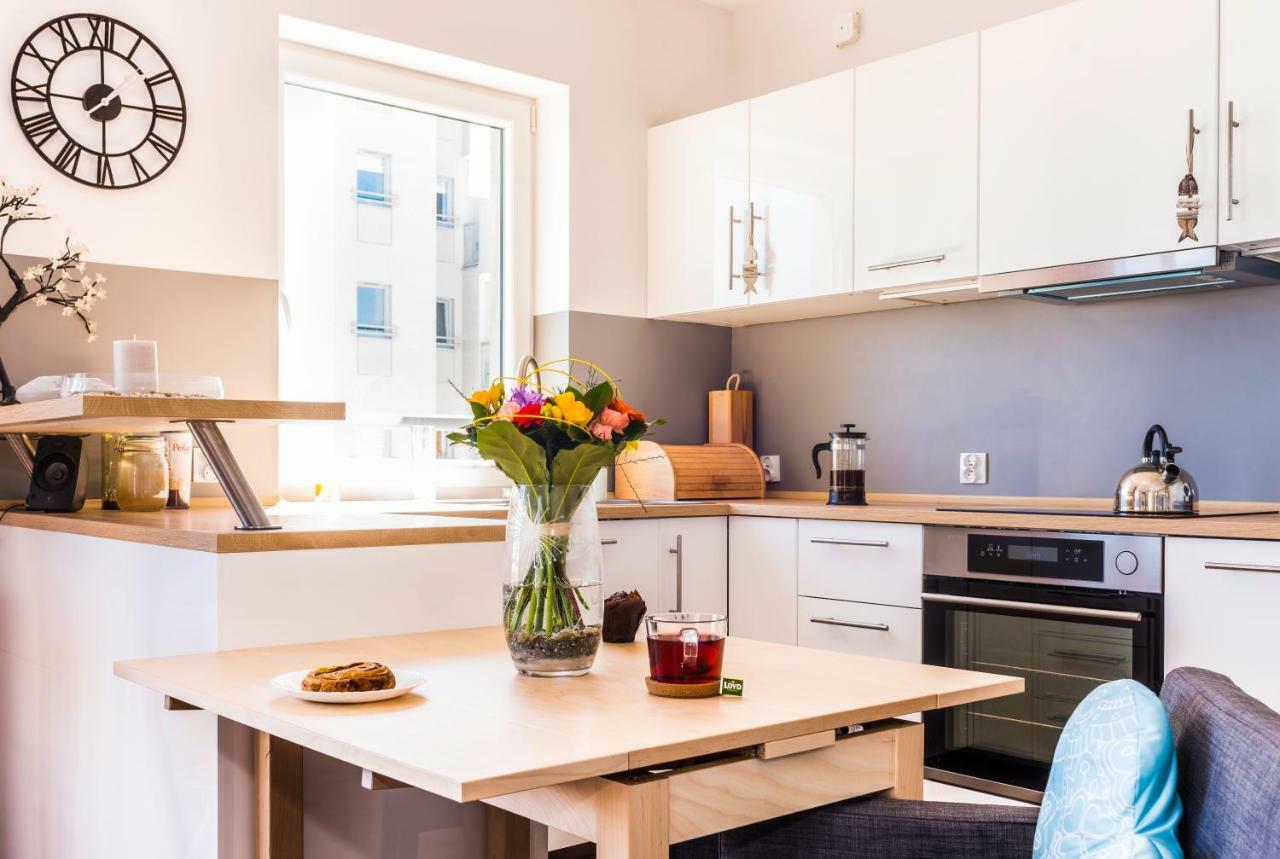 Beso Apartment Gdansk Dış mekan fotoğraf