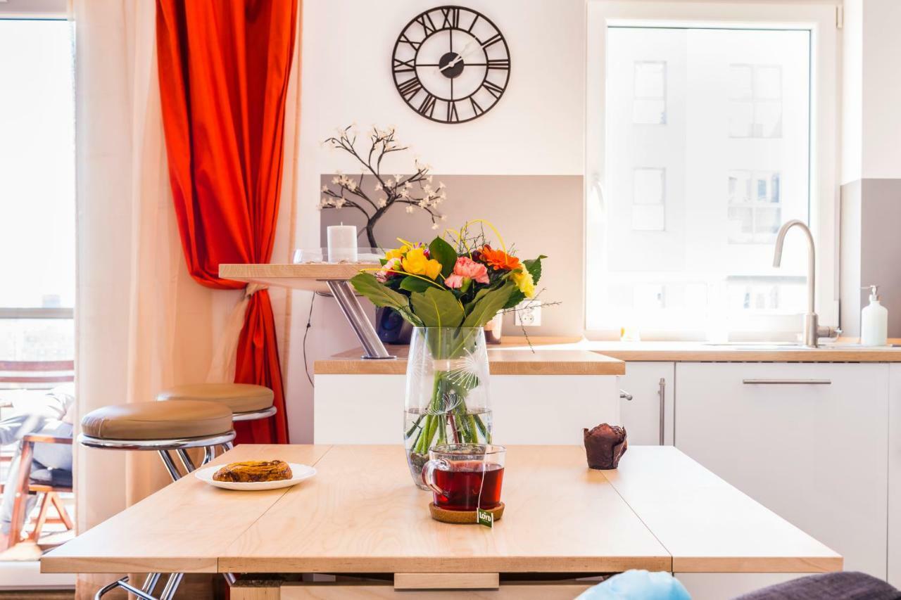 Beso Apartment Gdansk Dış mekan fotoğraf
