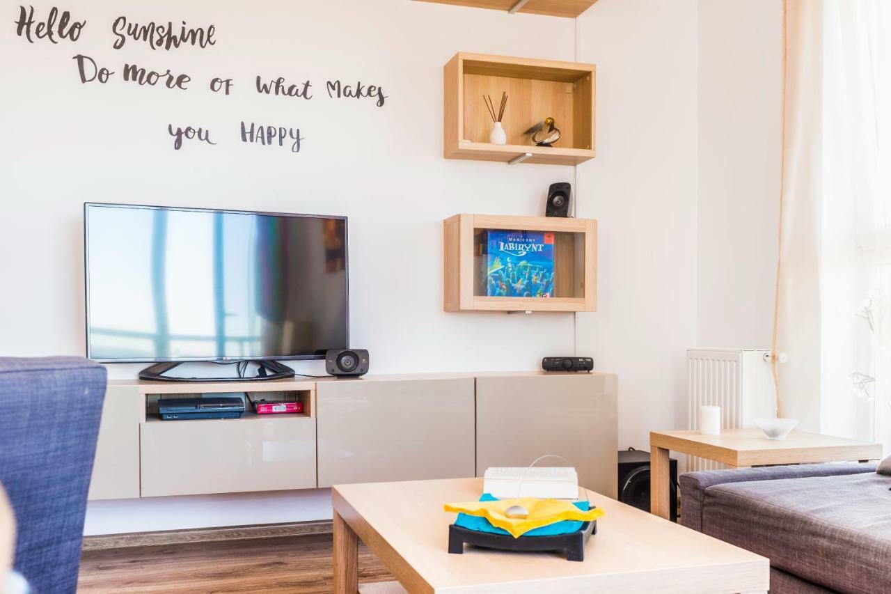 Beso Apartment Gdansk Dış mekan fotoğraf
