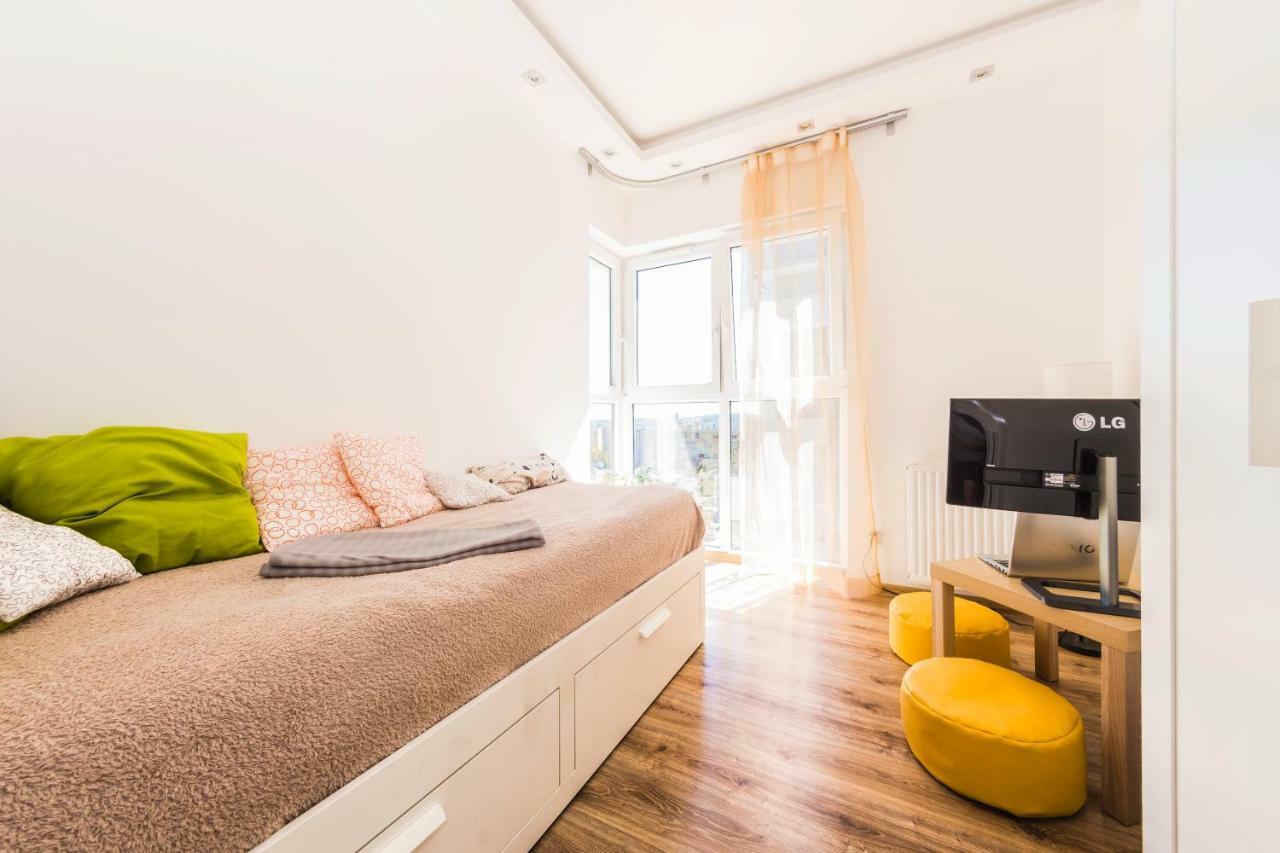 Beso Apartment Gdansk Dış mekan fotoğraf