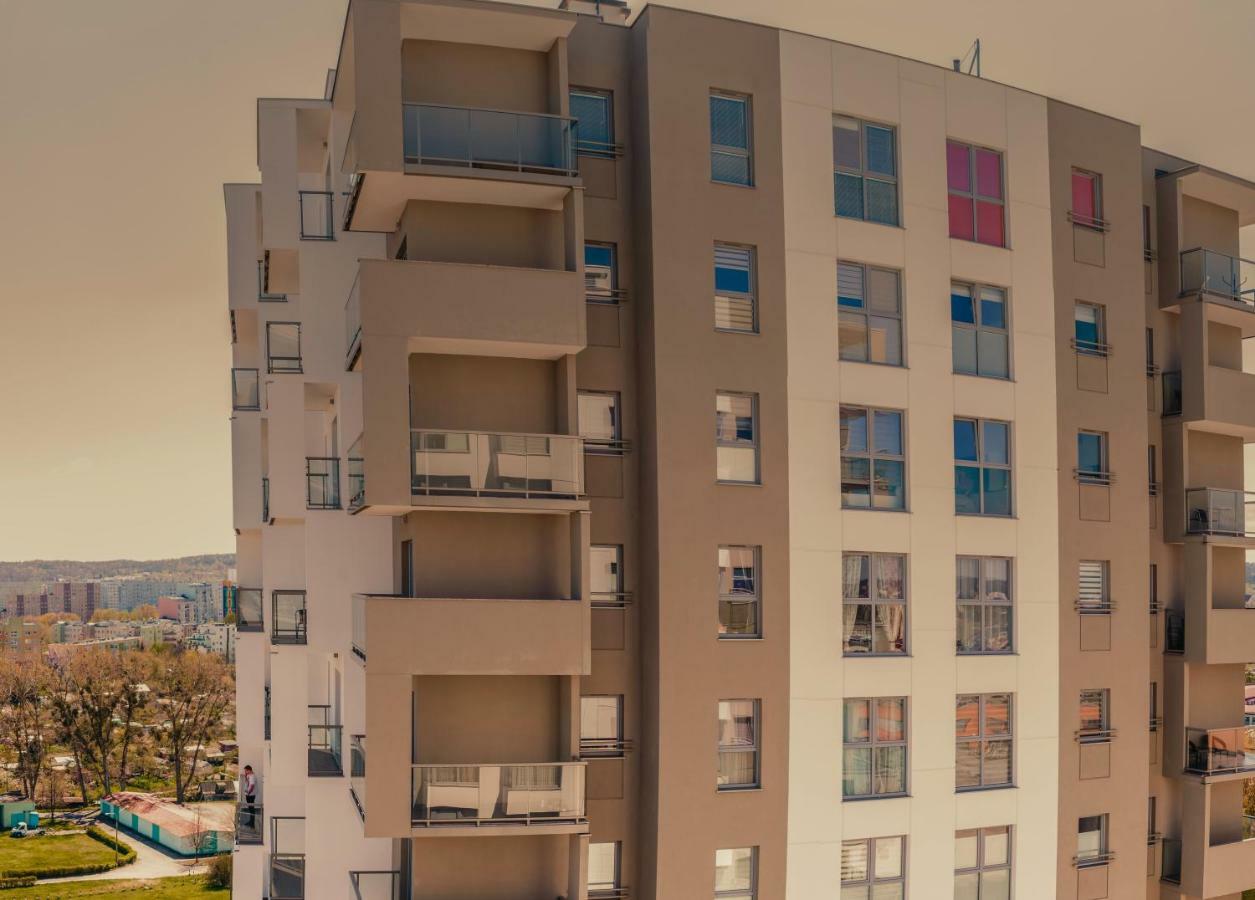 Beso Apartment Gdansk Dış mekan fotoğraf