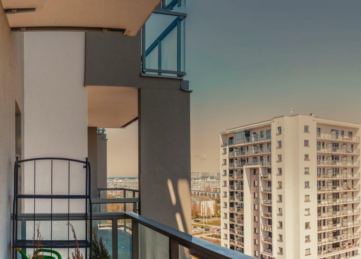 Beso Apartment Gdansk Dış mekan fotoğraf