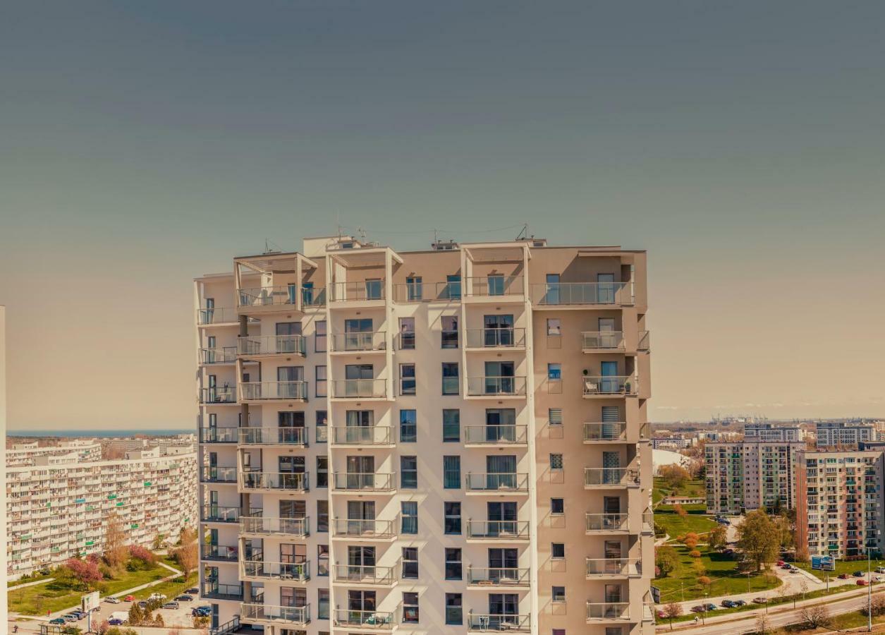Beso Apartment Gdansk Dış mekan fotoğraf