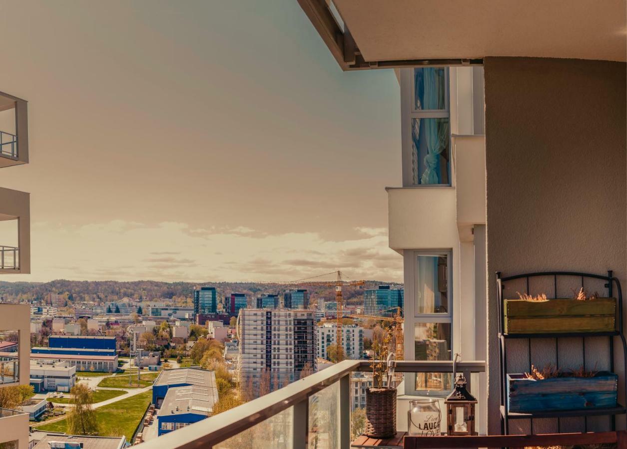 Beso Apartment Gdansk Dış mekan fotoğraf